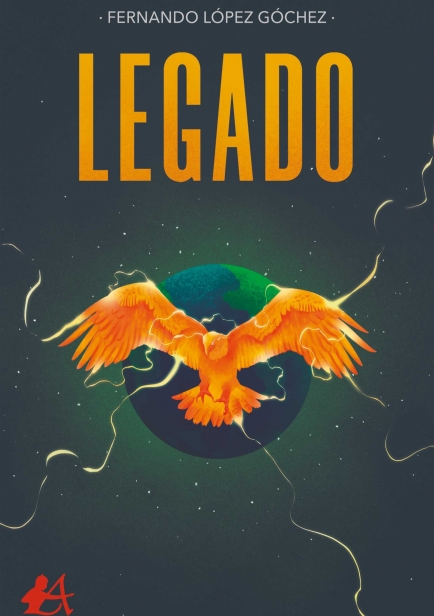 Portada del libro  por 