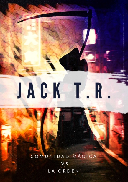 Jack T.R. por Eva Tejedor