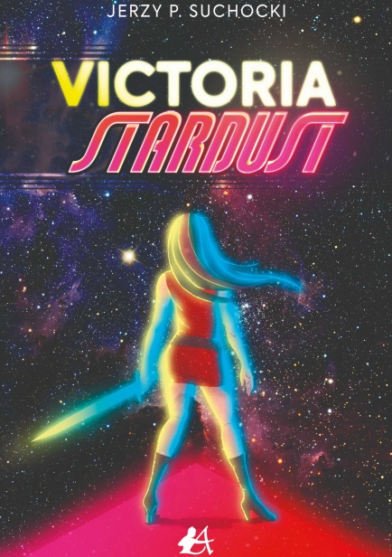 Victoria Stardust por Jerzy P. Suchocki