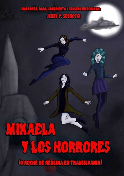 Mikaela y los Horrores por Jerzy P. Suchocki