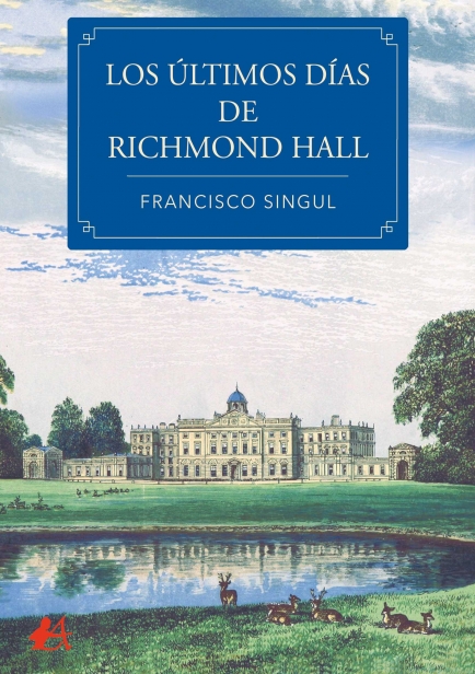 También te puede interesar: Los últimos días de Richmond Hall