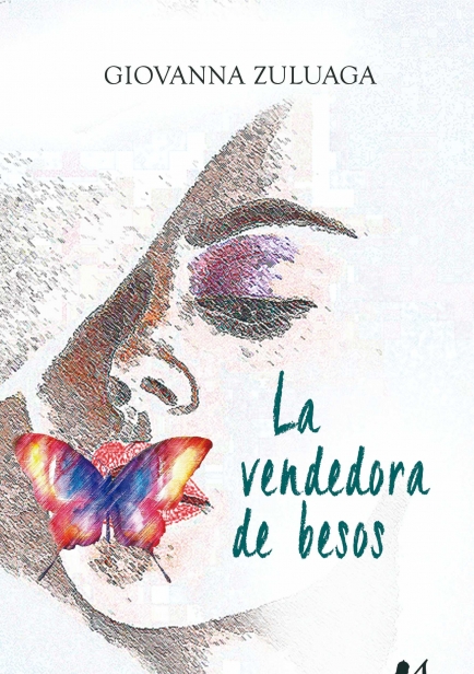 La vendedora de besos por Giovanna Zuluaga