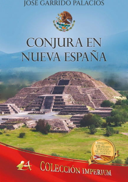 Portada del libro  por 