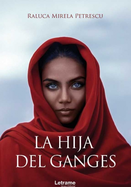 La hija del Ganges  por Raluca Mirela Petrescu