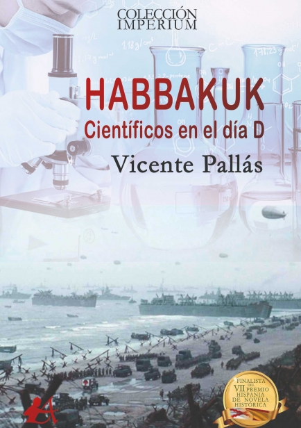 Habbakuk Científicos en el día D por Vicente Pallás