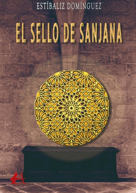 El sello de Sanjana por Estíbaliz Domínguez