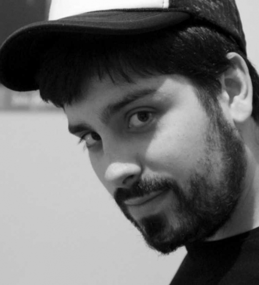 Foto del autor/a Luken Hidalgo