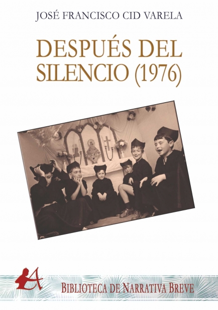 Después del silencio (1976) por José Francisco Cid Valera