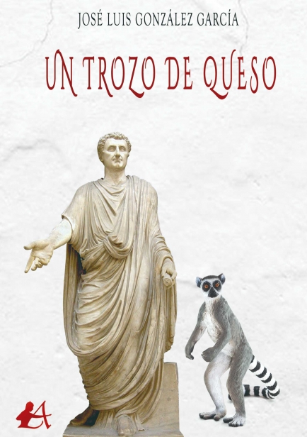 Un trozo de queso por José Luis González García