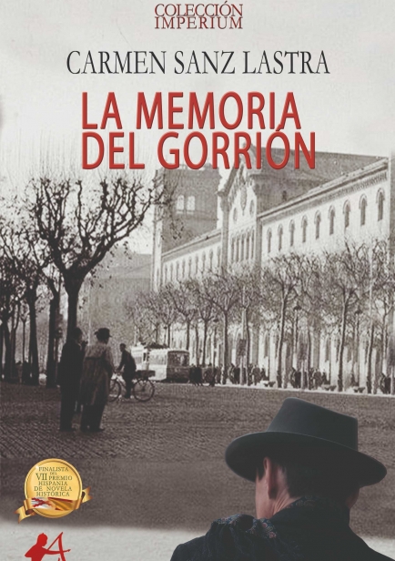 Portada del libro  por 