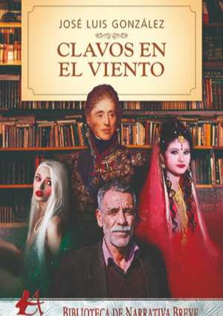 Portada del libro  por 