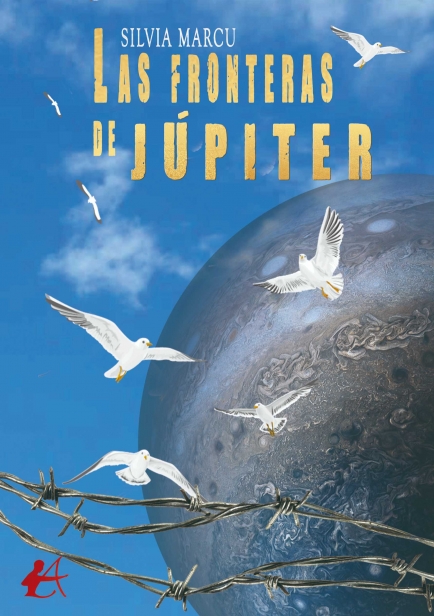 Las fronteras de Júpiter por Silvia Marcu