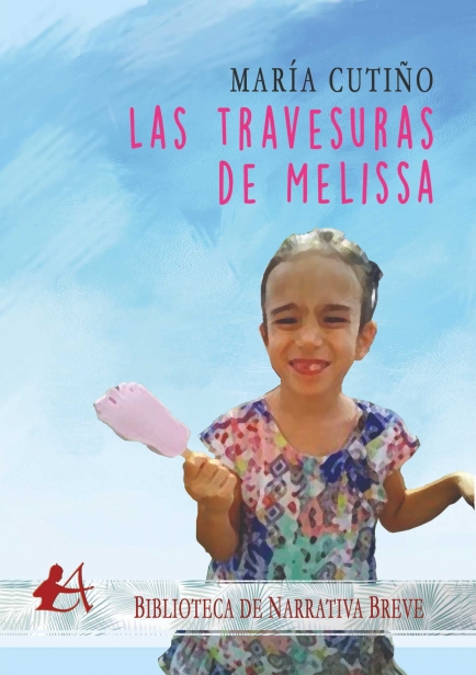 Las travesuras de Melissa por María Cutiño