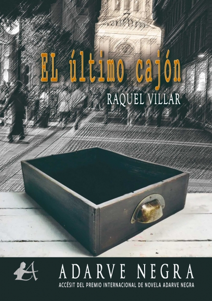 El último cajón por Raquel Villar