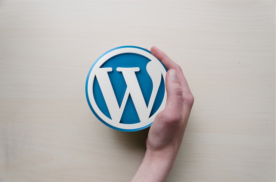 Blog wordpress para autores