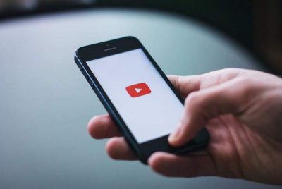 youtube video marketing para libros