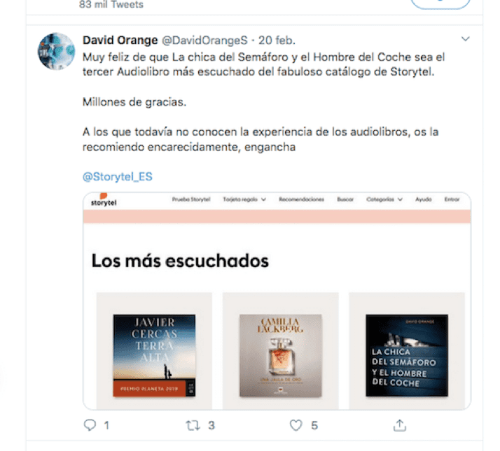 David Orange