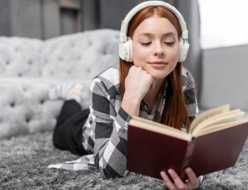 Audiolibros: 12 ideas de marketing para ganar lectores y oyentes