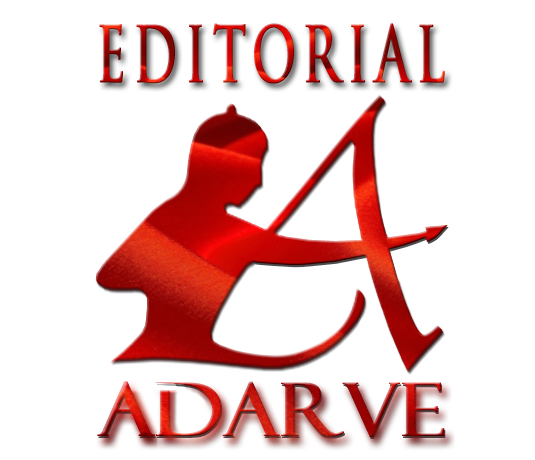 logotipo editorial Adarve