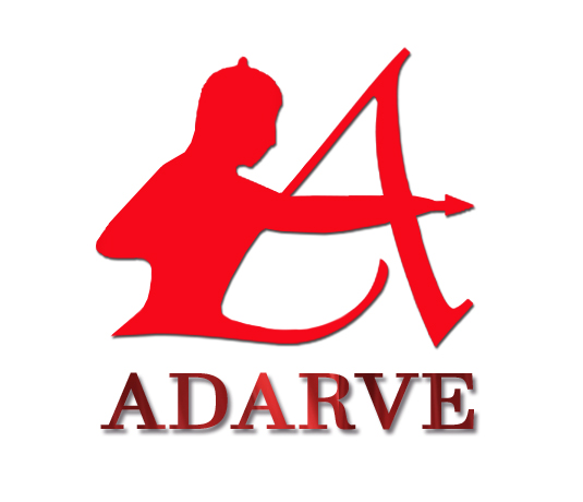 logotipo editorial Editorial Adarve