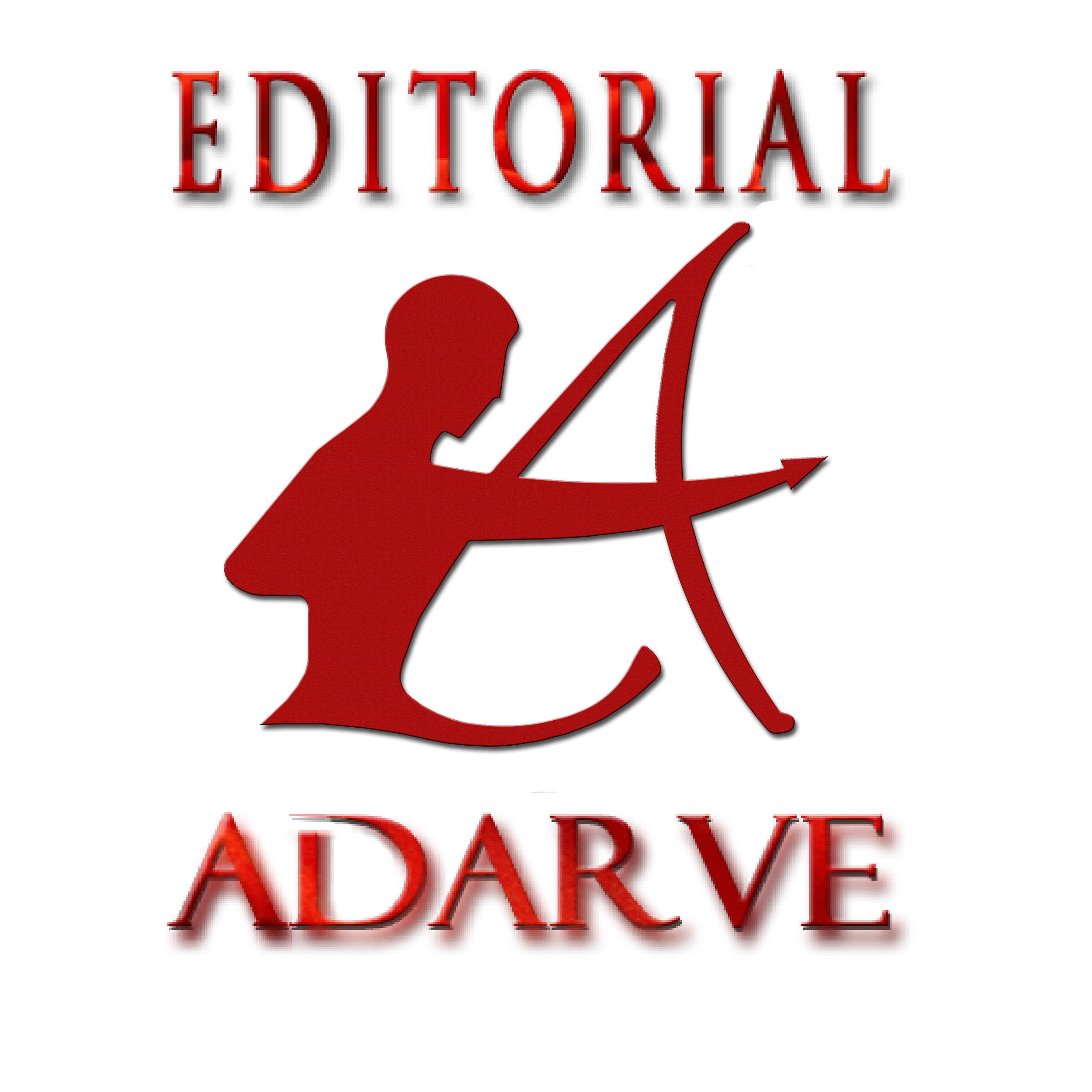 logotipo editorial Editorial Adarve