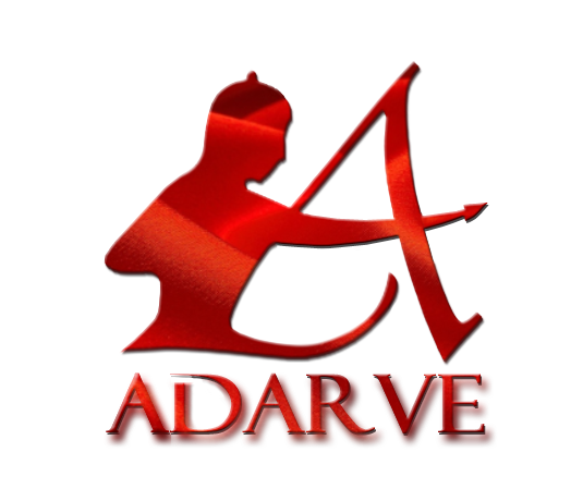 logotipo editorial Editorial Adarv